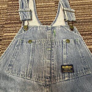 Men's VTG OshKosh Overalls
